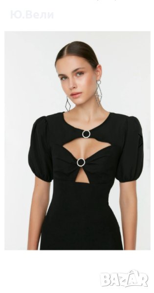 Официална рокля.С размер., снимка 1