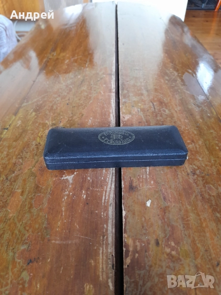 Стари пергел Richter Pracision, снимка 1