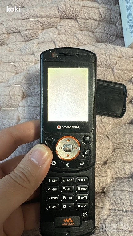 Sony Ericsson w900i, снимка 1