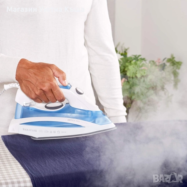 НОВА Ютия с Гаранция Taurus Artica 2800 Zaffiro, снимка 1