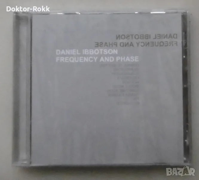 Daniel Ibbotson – Frequency And Phase 1999 CD, снимка 1