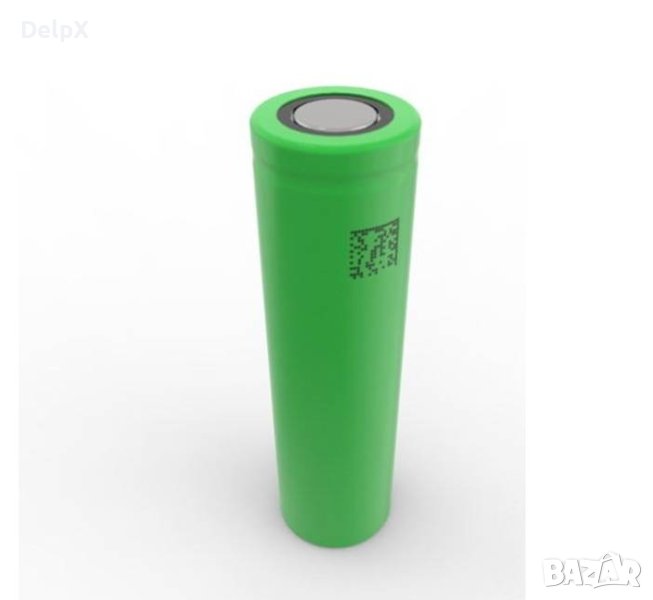 Акумулаторна батерия Rakieta, презареждаема, за пакет, 3,7VDC, 6800mAh, 18650, Li-ion, снимка 1