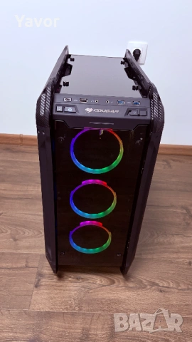 Геймърска конфигурация в Premium кутия | RX 6600 XT | 32GB RAM | Corsair 850W Gold, снимка 9 - Геймърски - 53386787