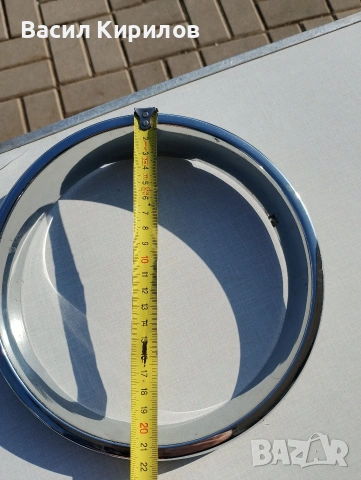 Гривни за фарове от Лада Жигула 