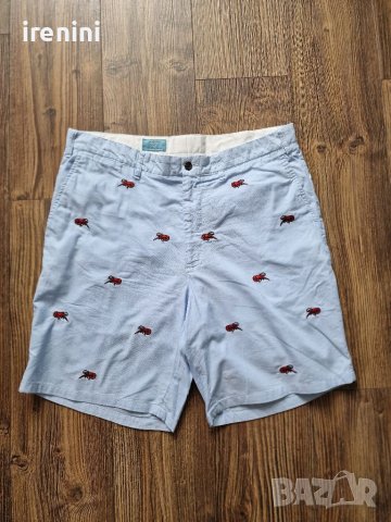 Страхотни мъжки  къси  панталони CASTWAY ,размер 36ти , на раци , летни , снимка 8 - Къси панталони - 41207830