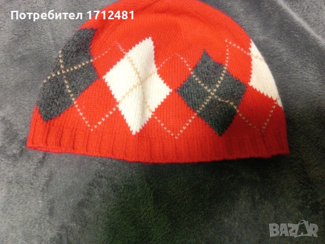 J.Crew шапка кашму