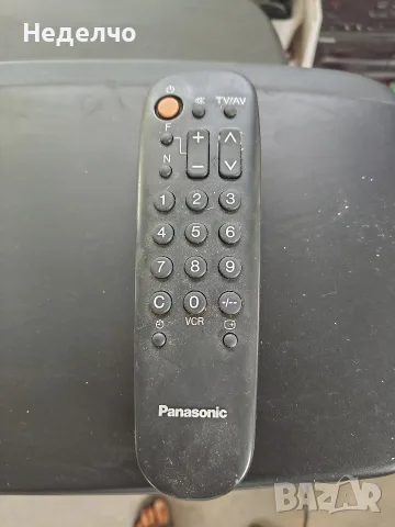 Телевизор Panasonic +дистанционно , снимка 3 - Телевизори - 55895539