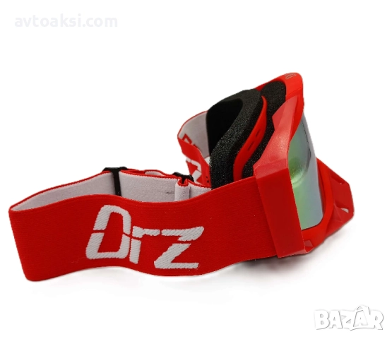 Мото/Крос/АТВ/Ендуро Очила ORZ универсални 8 цвята, снимка 16 - Аксесоари и консумативи - 51766284