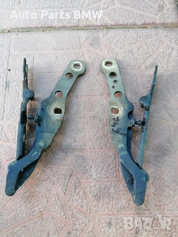 Панти преден капак Панти багажник BMW E39 E46 E60 E61 БМВ Е39 Е46 Е60 Е61, снимка 7 - Части - 41067555