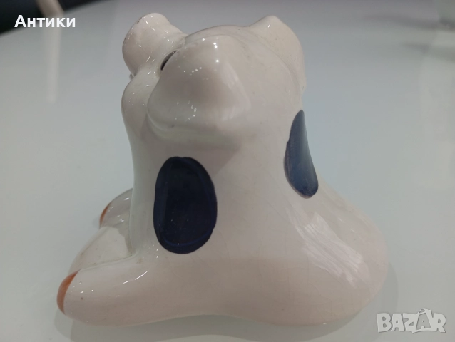 Стара порцеланова фигура , снимка 6 - Декорация за дома - 52661539