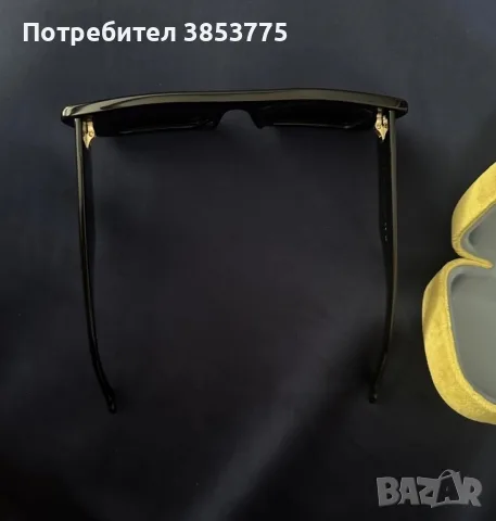 Слънчеви очила Gucci, снимка 6 - Слънчеви и диоптрични очила - 56336033