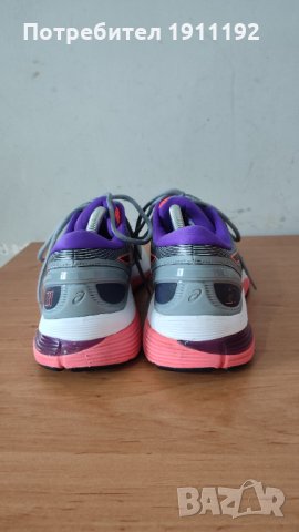 Asics Gel. Мъжки маратонки. 43.5, снимка 7 - Маратонки - 36023876