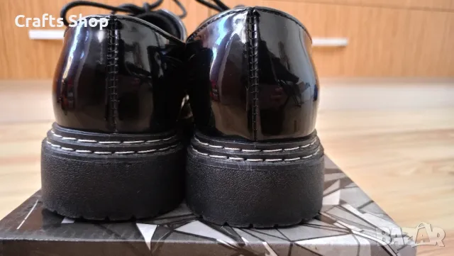 Дамски обувки  номер 36, снимка 6 - Дамски обувки на ток - 50322691