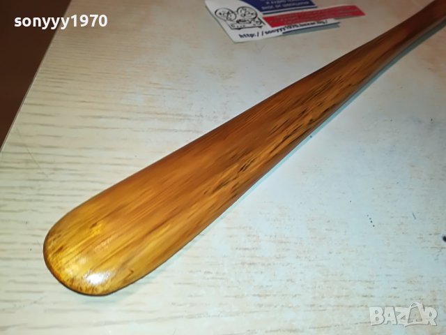 ОБУВАЛКА 55СМ ДЪРВО 1803231915, снимка 12 - Колекции - 40051062