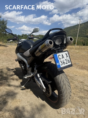 Suzuki GSR 600 може Бартер, снимка 10 - Мотоциклети и мототехника - 55945009