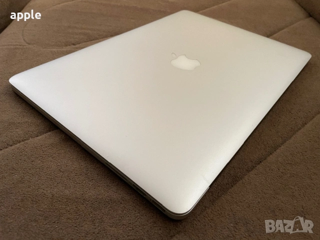 15" Core i7 MacBook A1398 (2015-IG)-i7/16GB RAM/512GB SSD, снимка 7 - Лаптопи за дома - 53258038