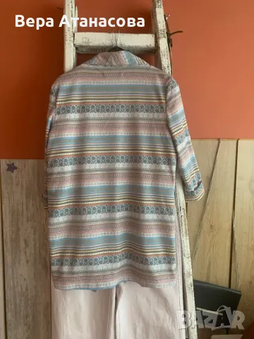 🩵 Свежарско сако/блейзър FB sister🍋, снимка 5 - Сака - 49742742