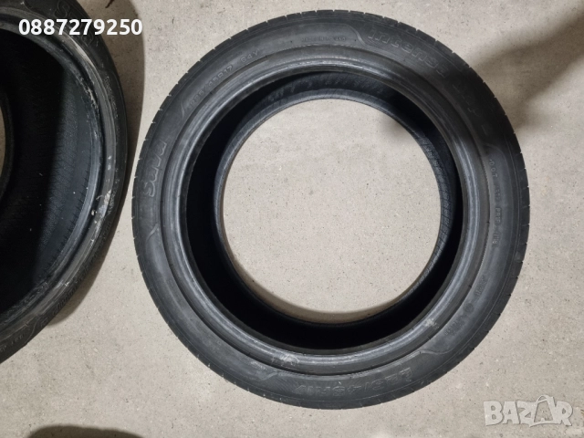 Летни гуми SAVA 225/45/17, снимка 4 - Гуми и джанти - 52891851