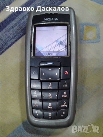 Nokia 2600, снимка 1 - Nokia - 41362225