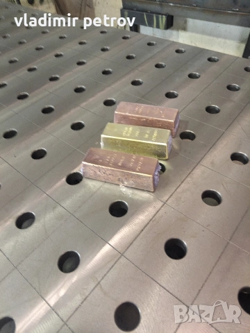 кюлчета-copper & mesinq, снимка 3 - Колекции - 53637980