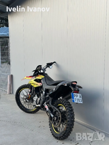 Aprilia rx125 ABS 2019, снимка 3 - Мотоциклети и мототехника - 53357600