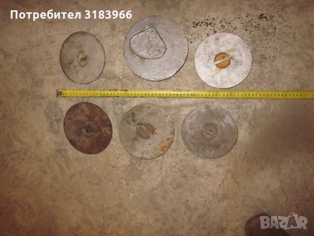 капак за печка, снимка 1