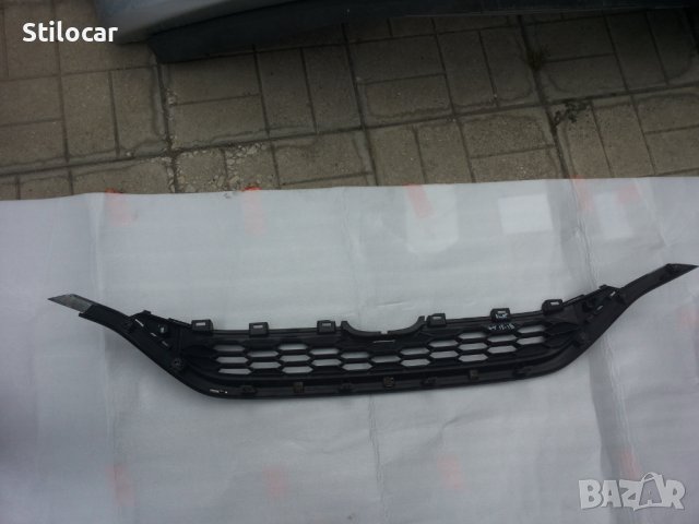 Решетка с лайсна хром Honda CR-V IV 2015-2017г, снимка 5 - Части - 42511785