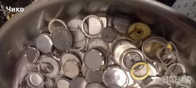 много части за швейцарски часовници, снимка 7 - Антикварни и старинни предмети - 52924416