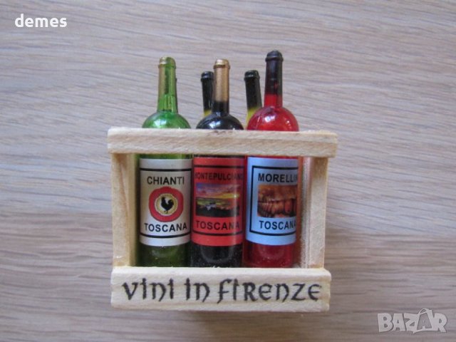 3D магнит от Флоренция, Италия-2