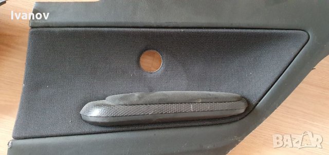 Задни кори за бмв е46 купе , снимка 6 - Части - 34713409