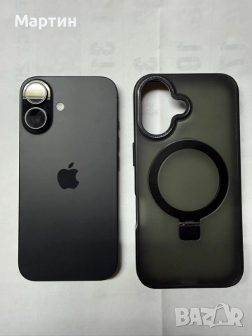 iPhone 16 128 GB, снимка 2 - Apple iPhone - 55984452