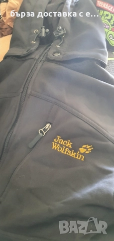 jack wolfskin, снимка 3 - Якета - 51724115