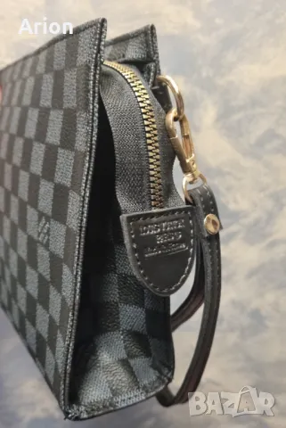 Чантичка клъч Louis Vuitton, снимка 3 - Портфейли, портмонета - 42823303