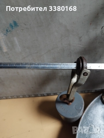 български кантар до 50кг, снимка 3 - Други оферти за работа - 53436279