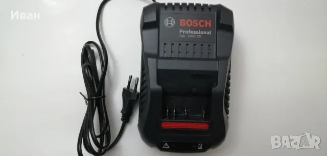 BOSCH GAL 1880 CV Бош зарядно