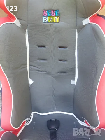 Бебешко столче за кола Бебе хит, снимка 3 - Столчета за кола и колело - 50358322