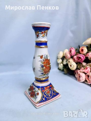 Свещник, снимка 1