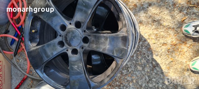 Алуминиеви  Джанти за Ауди 16" 4 бр 