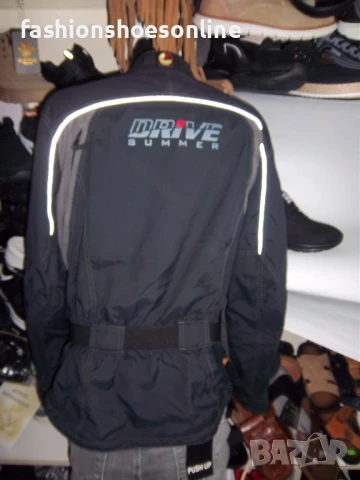 мото яке DRIVE italia плат, снимка 4 - Аксесоари и консумативи - 50713648