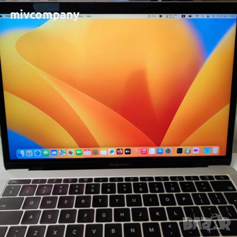 Лаптоп Apple MacBook Pro 13" (2017) i7 16 Ram 512 ssd, снимка 13 - Лаптопи за дома - 53203549