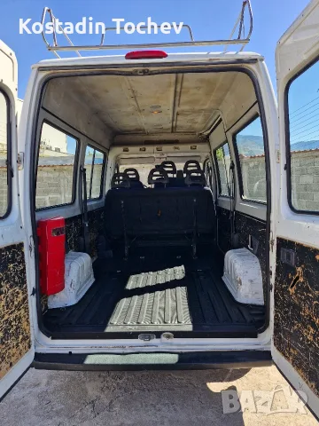 Продавам Fiat Ducato 2.8 diesel , снимка 4 - Бусове и автобуси - 56071492