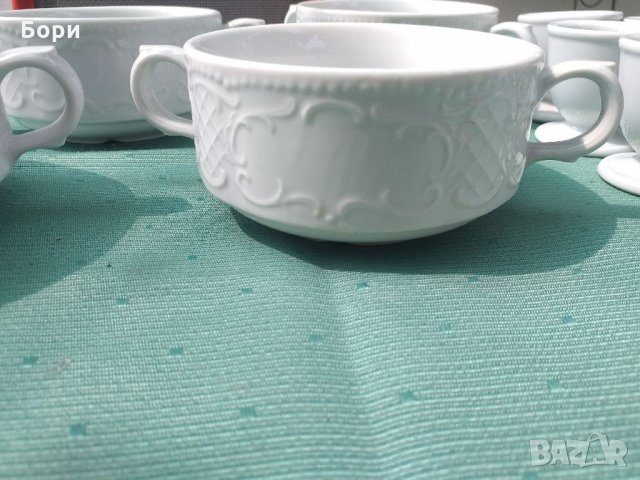 Баварски порцвлан,купи,солници поставки, снимка 2 - Чинии - 33960935