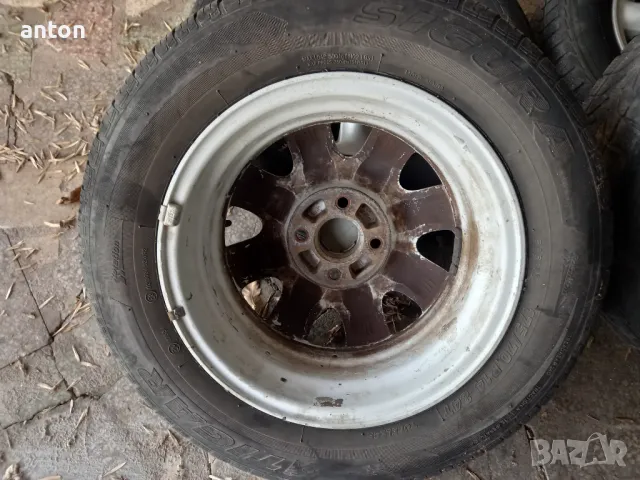 джанти , снимка 8 - Гуми и джанти - 49499505