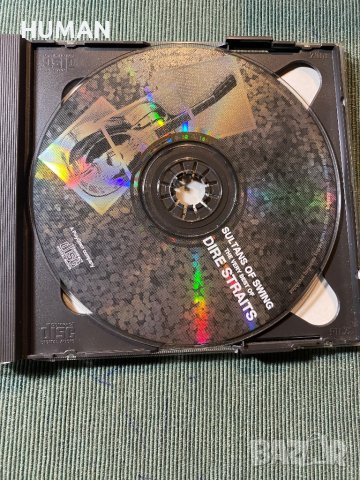 DIRE STRAITS , снимка 9 - CD дискове - 44296215