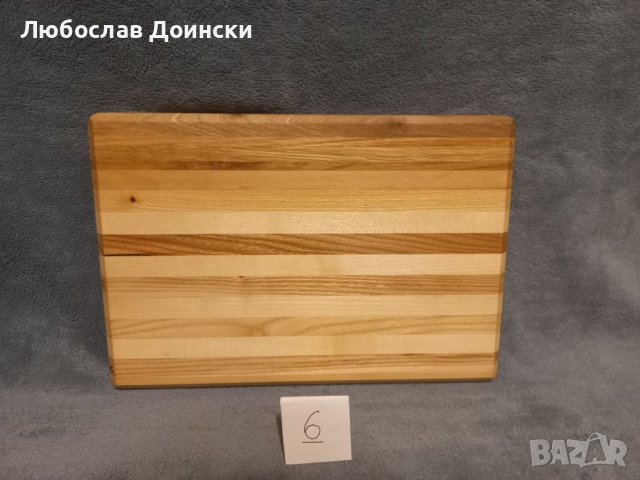 Дъски за рязане Face grain, снимка 5 - Аксесоари за кухня - 41160262