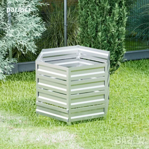  Градински компостери Primaterra Humus, снимка 16 - Градински мебели, декорация  - 47355273