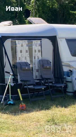 Демо!(нови) Форселти за каравана Camptech Cayman. Два размера: N:14, N:15, снимка 8 - Палатки - 52197832