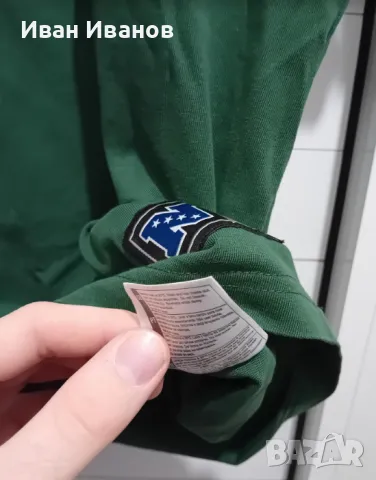 Оригинална фенска тениска на Green Bay Packers, снимка 3 - Тениски - 49355567