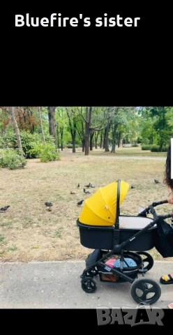 Продавам количка 2в1 Lorelli Boston, снимка 3 - Детски колички - 50833595