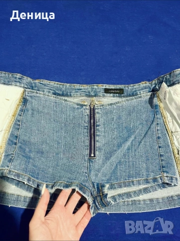 Pause jeans пола-панталон, снимка 4 - Къси панталони и бермуди - 53268384